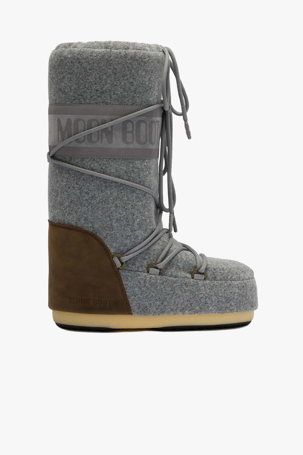 MB Icon Nubuck Felt