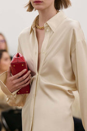 Slouch Shirtdress