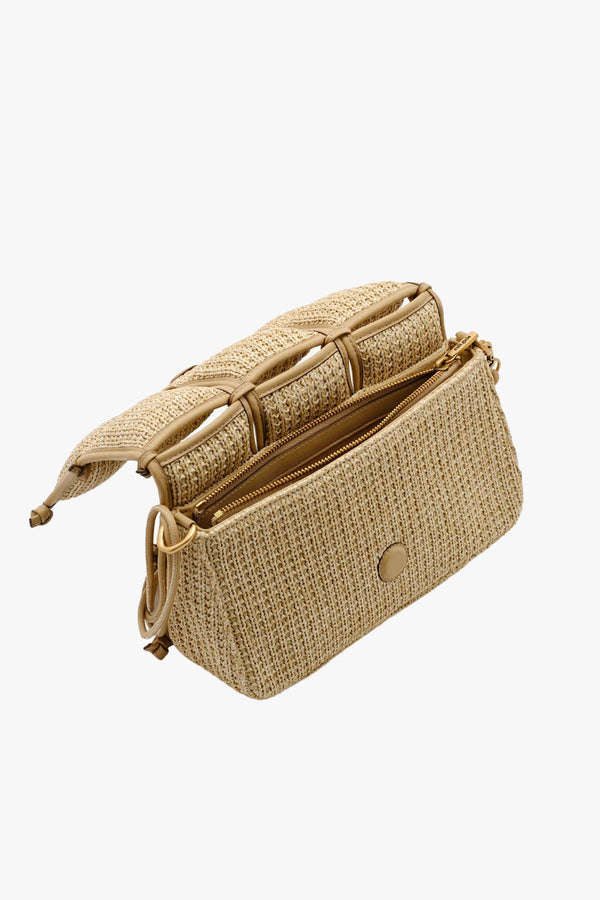 Gaia Puff Crossbody