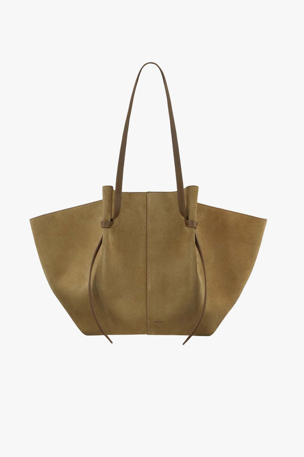 XL Mochi Suede