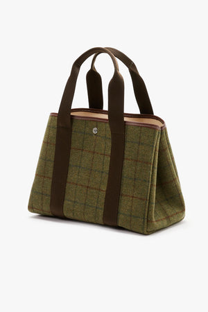 Traversée M Hunting Tweed