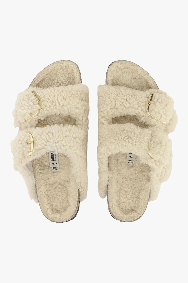Arizona Big Buckle Fur Teddy
