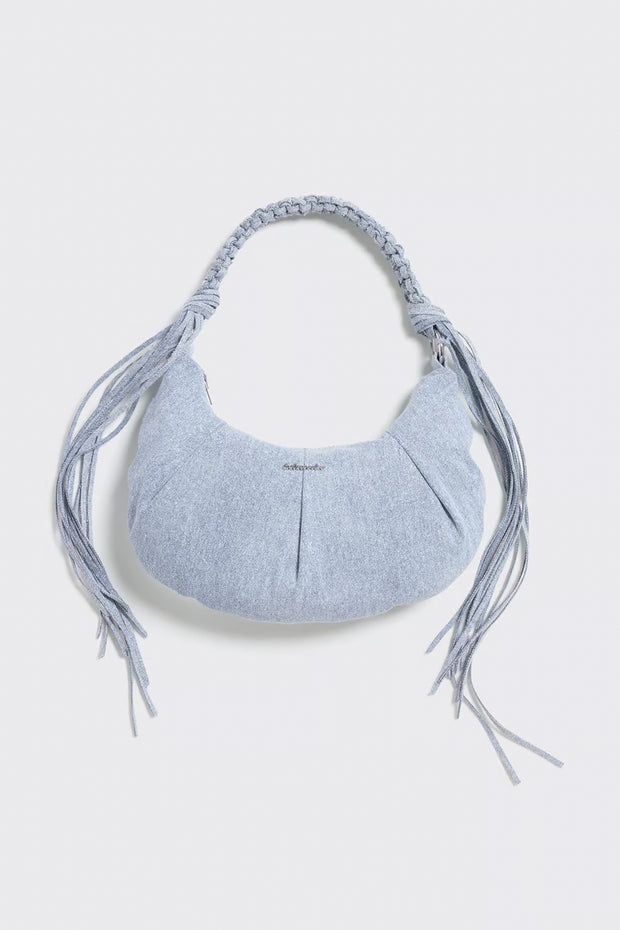 Cocoon Denim Small Bag