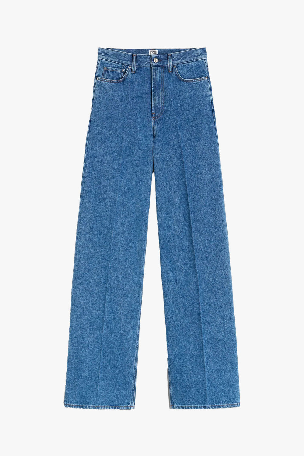 Wide Leg Denim