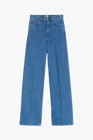 Wide Leg Denim