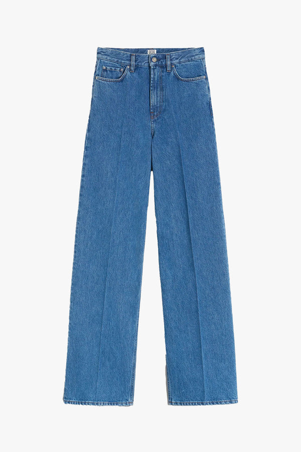 Wide Leg Denim