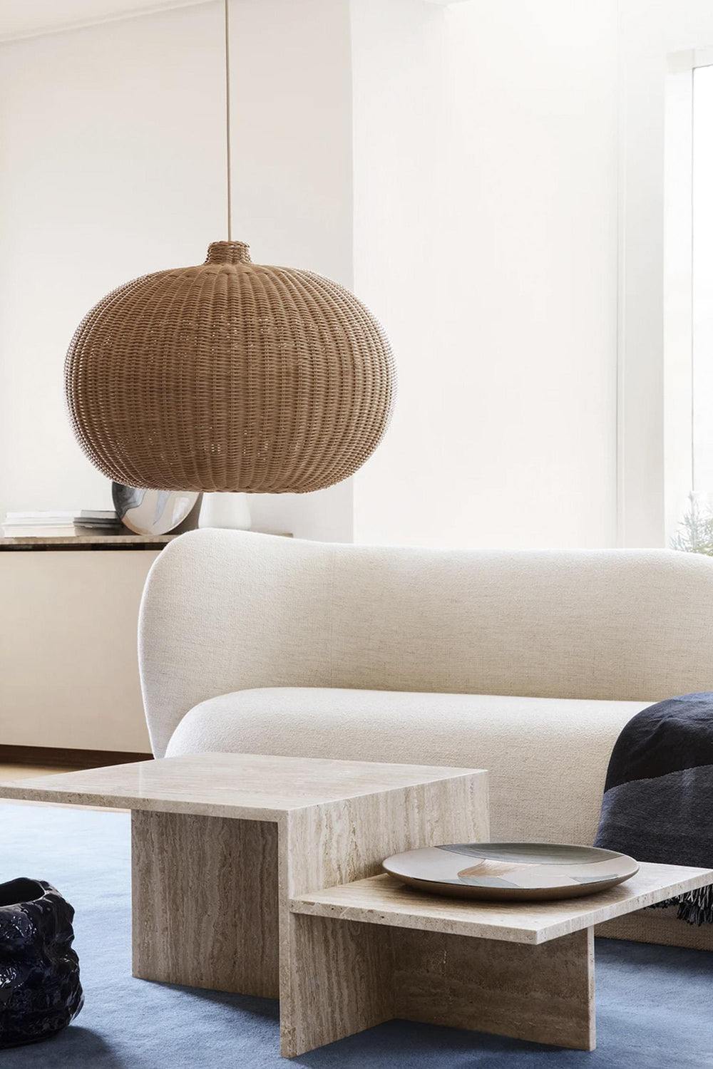 Distinct Coffee Table