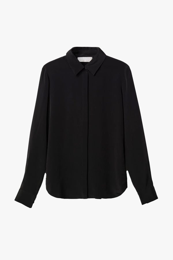 Classic Silk Blouse