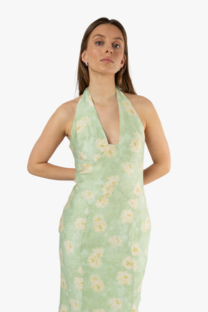 Andora Halterneck Dress