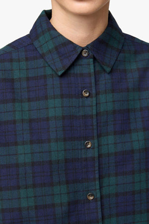 Flannel Workwear Shirt