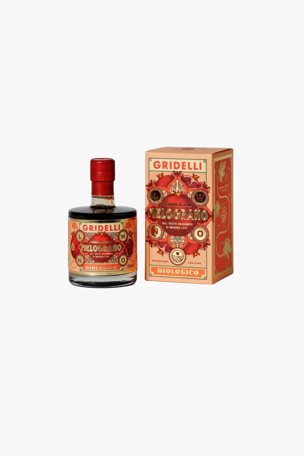 Aceto Balsamico Al Melograno