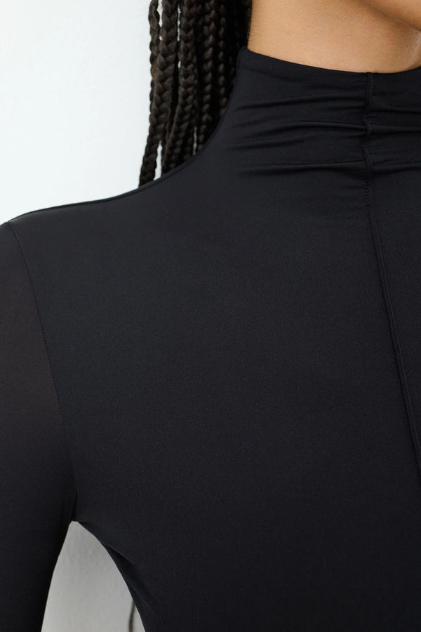 Long Sleeve Bodysuit