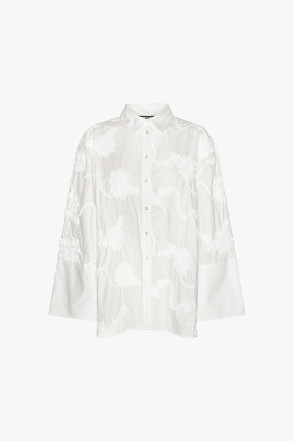 Lipy Flower Shirt