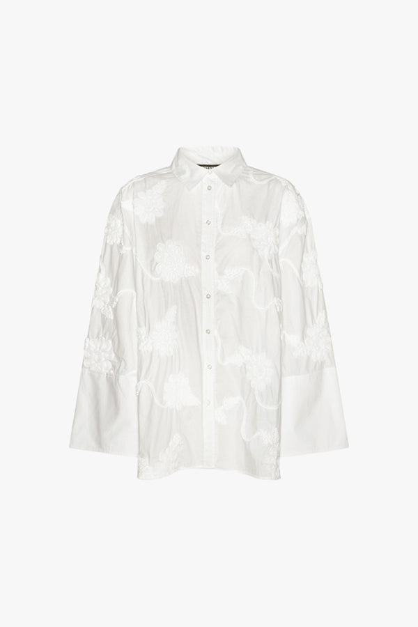 Lipy Flower Shirt
