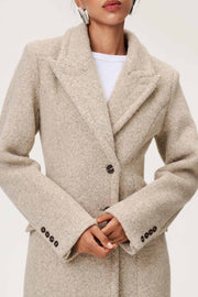 Stockholm coat