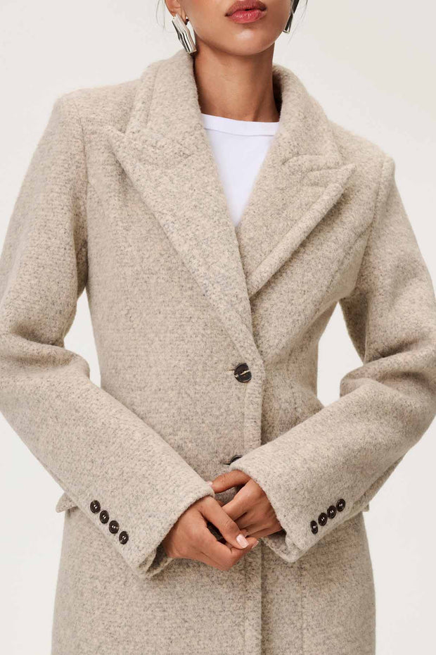 Stockholm coat