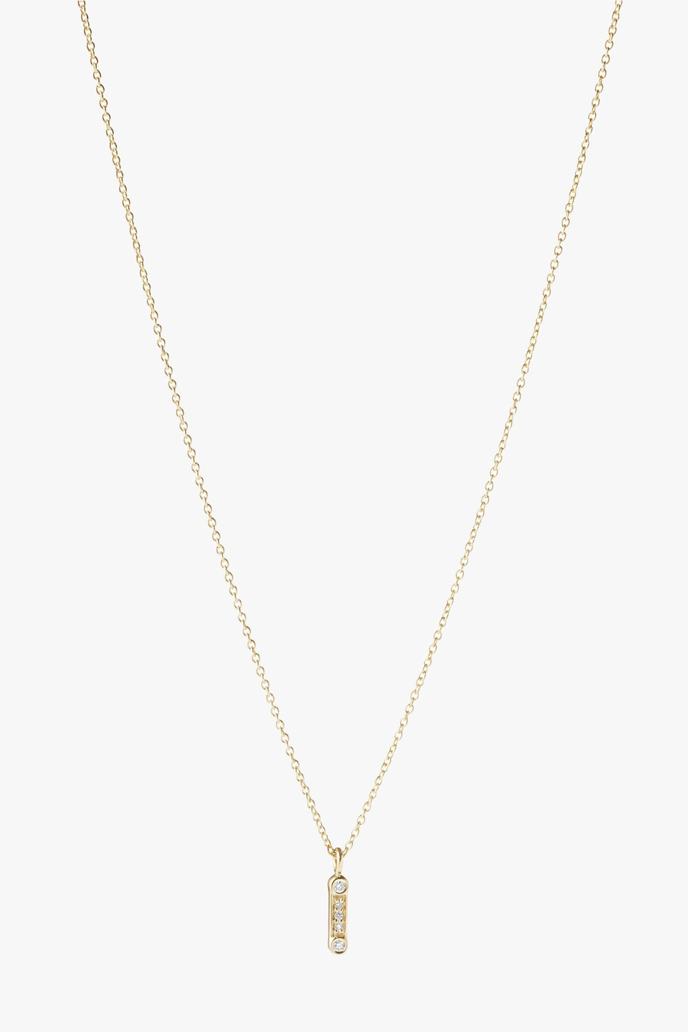 Simple I - Necklace