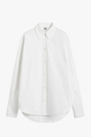 Double-Cuff Tuxedo Shirt