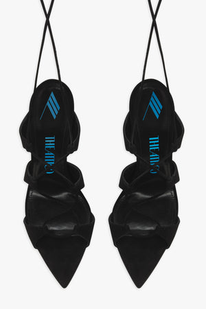 Renee Suede Sandal 105mm