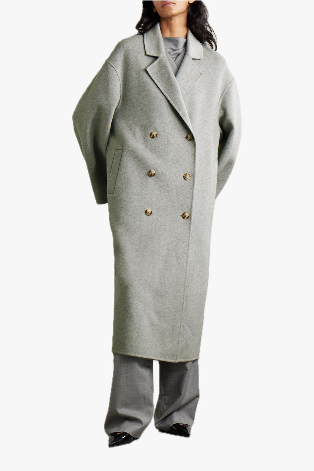 Borneo LDS long coat