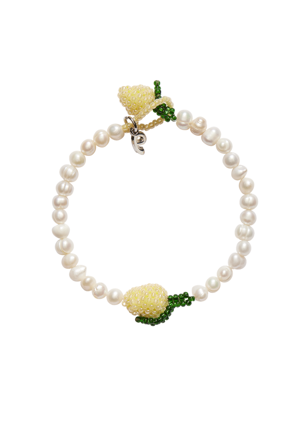 Pearl lemon Bracelet