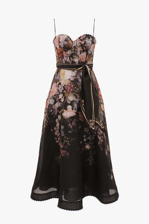 Valiant Corset Picnic Dress