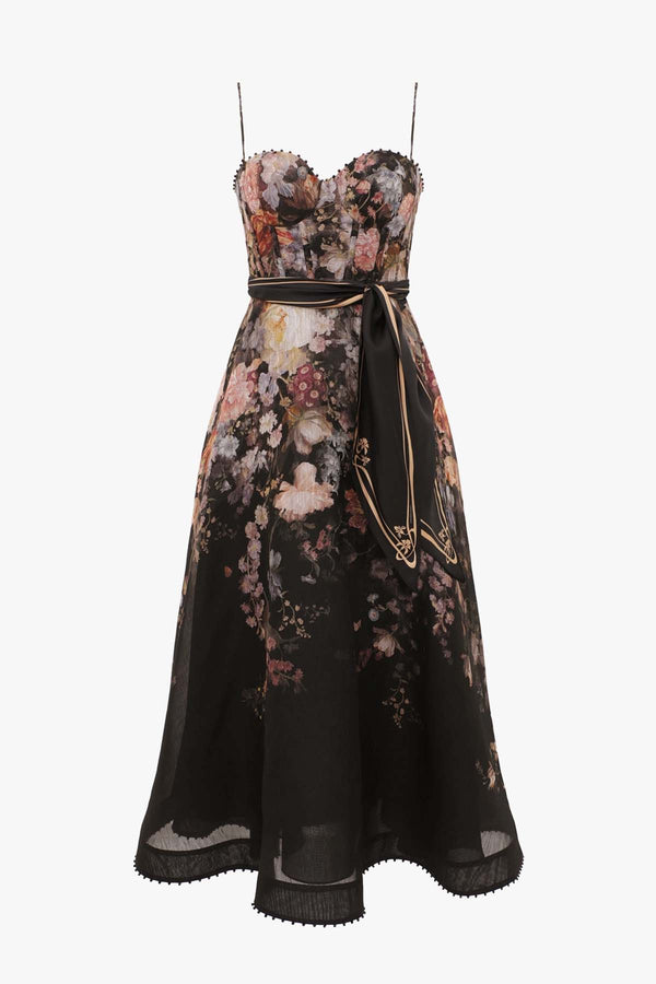 Valiant Corset Picnic Dress