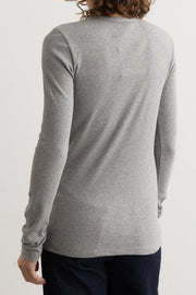 Long Sleeve Jersey Top