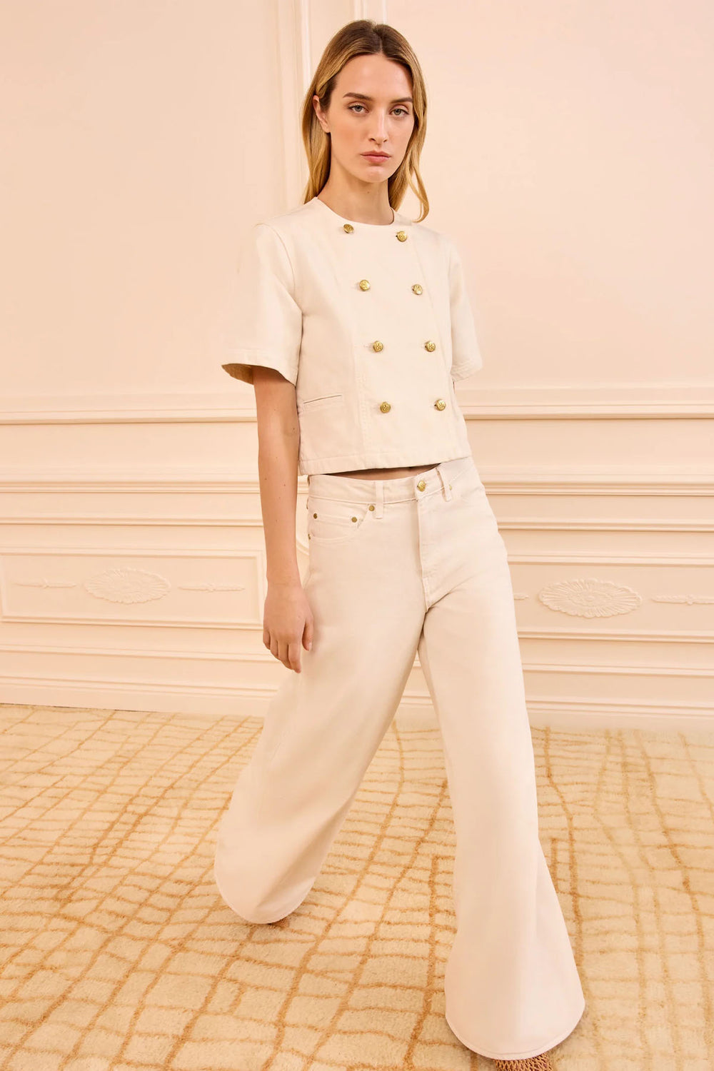 The Serge DB SS Jacket