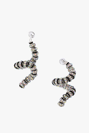 Viper Earrings