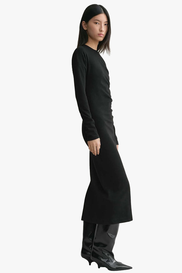 Twisted Jersey Dress