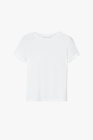 Tech Jersey Cap Sleeve Tee