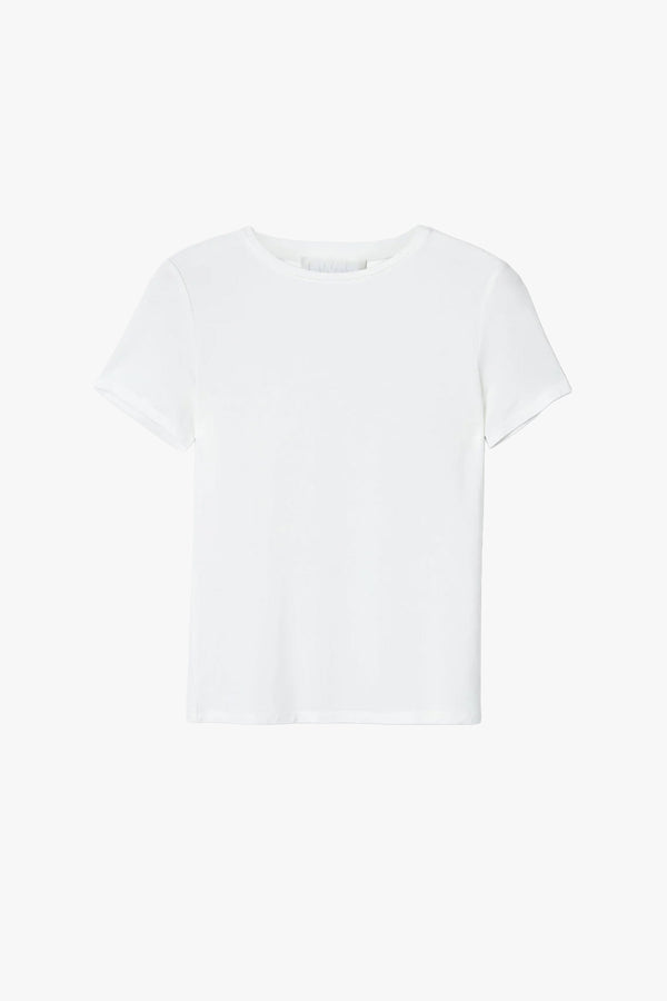 Tech Jersey Cap Sleeve Tee