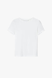 Tech Jersey Cap Sleeve Tee