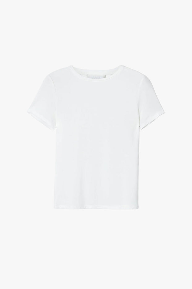 Tech Jersey Cap Sleeve Tee