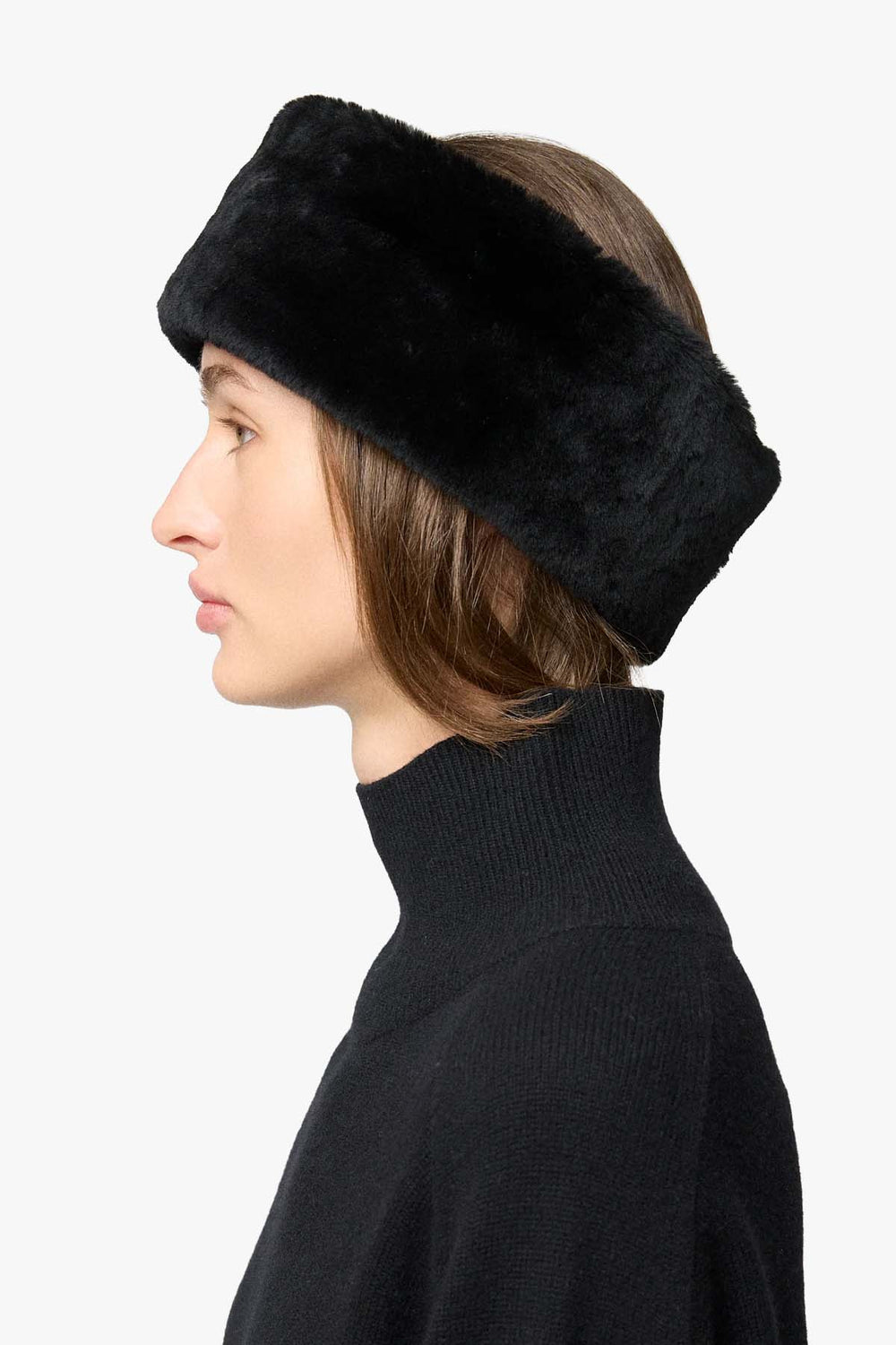 Oslo Shearling Headband