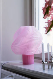 Soft Serve Lamp Grande Rose Sorbet