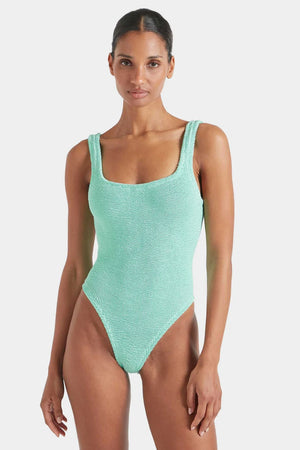 Square Neck Swimsuit