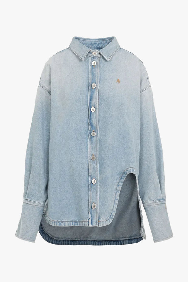 Denim Overshirt