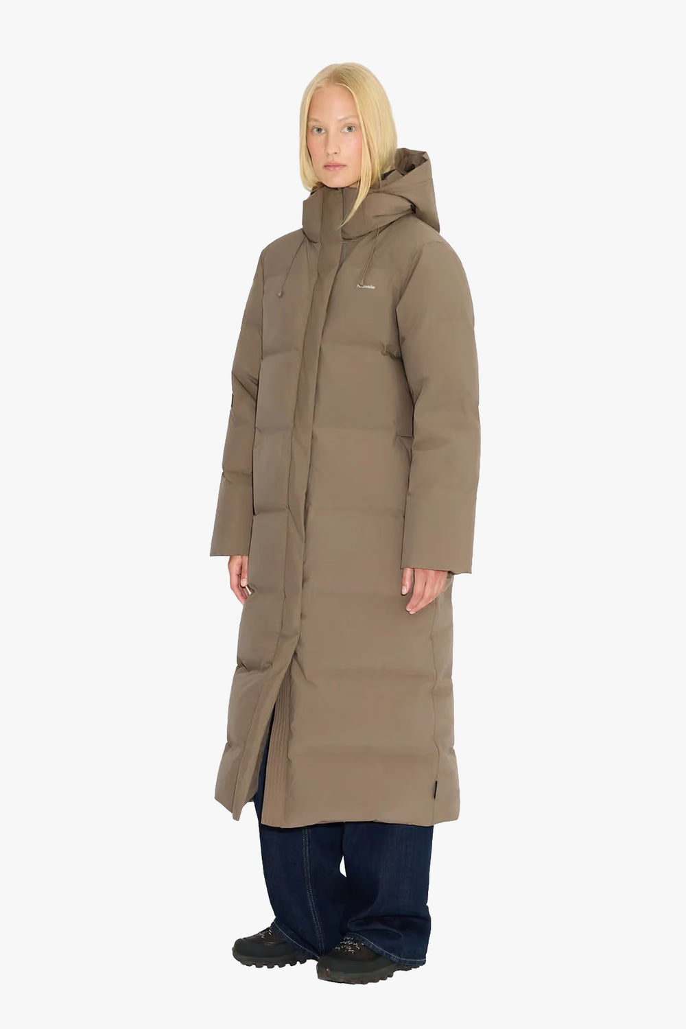 Glittertind Down Coat