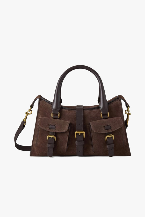 Small Roxanne Suede