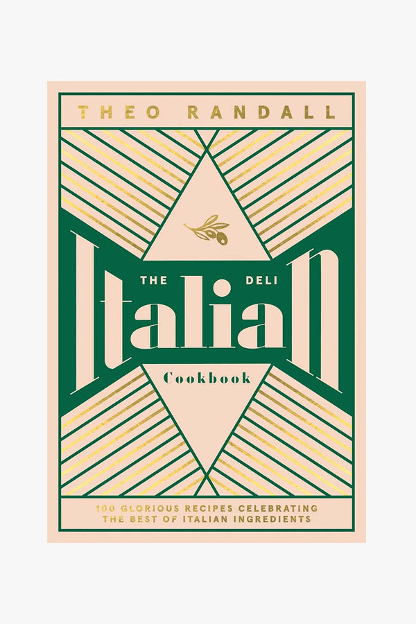 The Italian Deli Cookbook