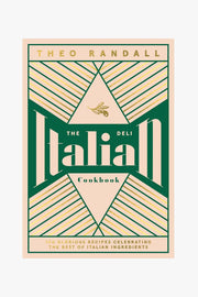 The Italian Deli Cookbook