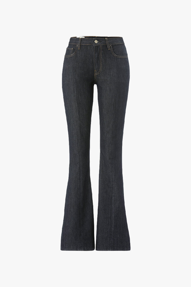 Bianca Flared Denim Tall