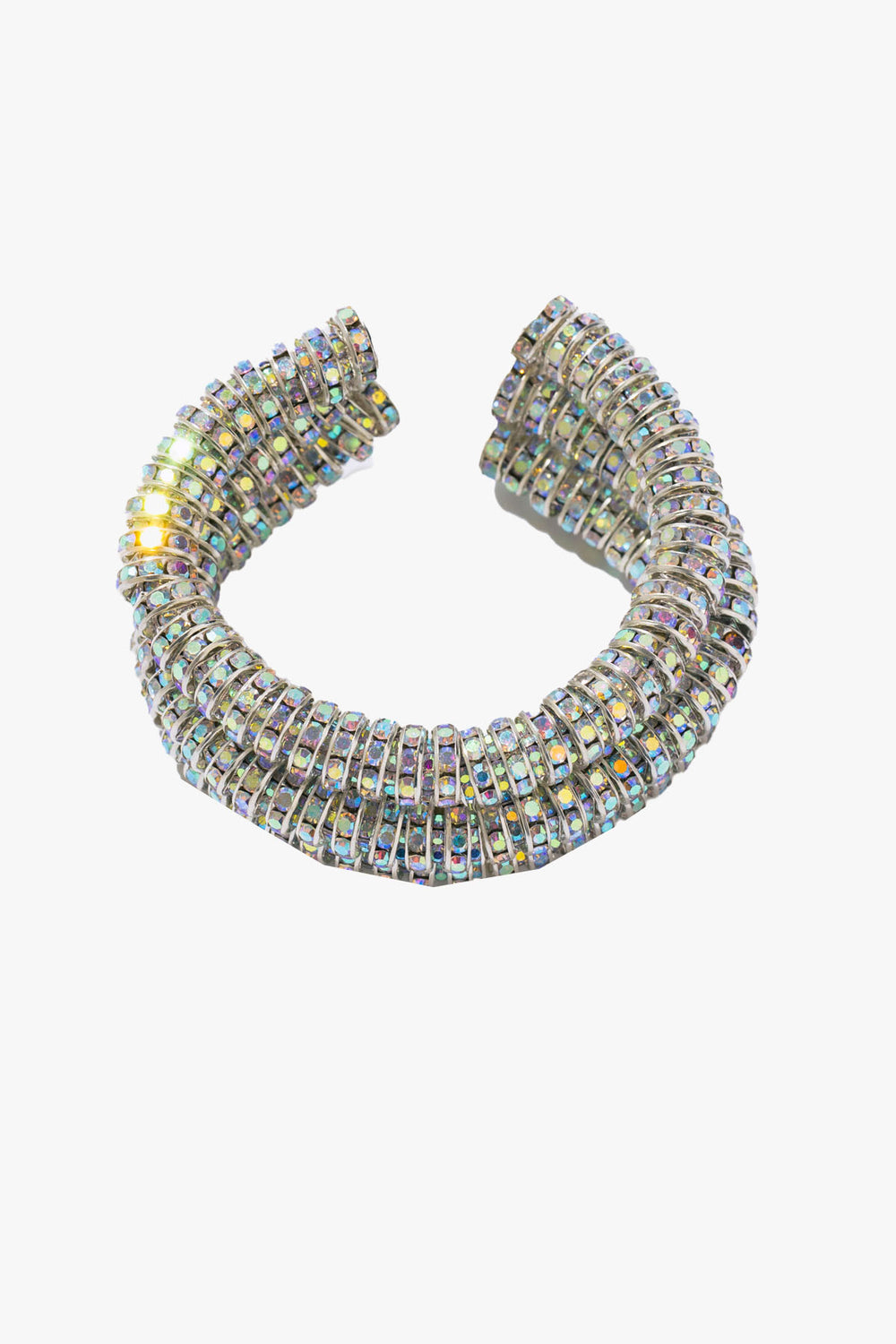 Cleopatra Silver Bracelet