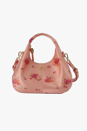Hobo Mini Printed Satin