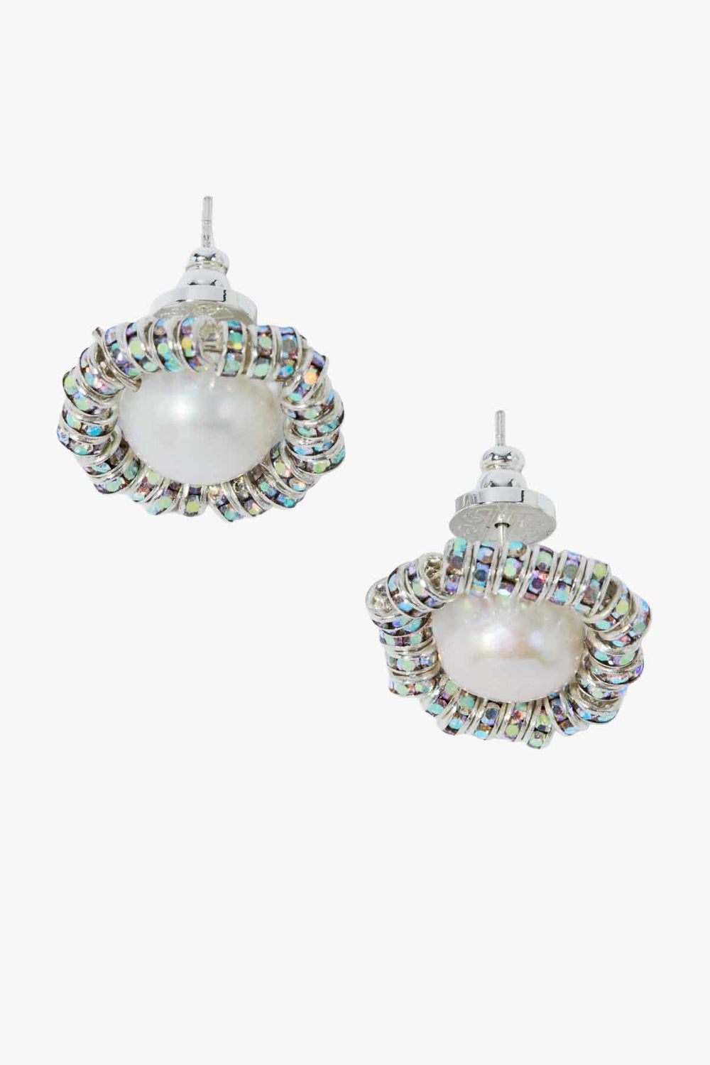 Baby Perla Studs