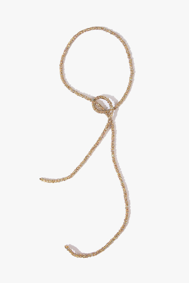 Skinny Serpent Chain