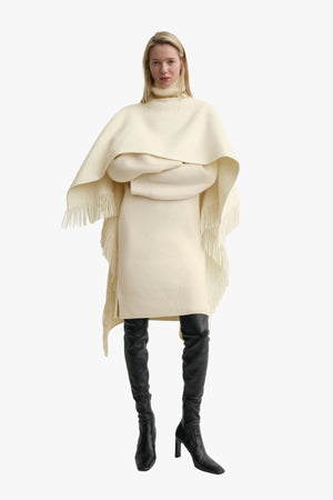Fringe Poncho