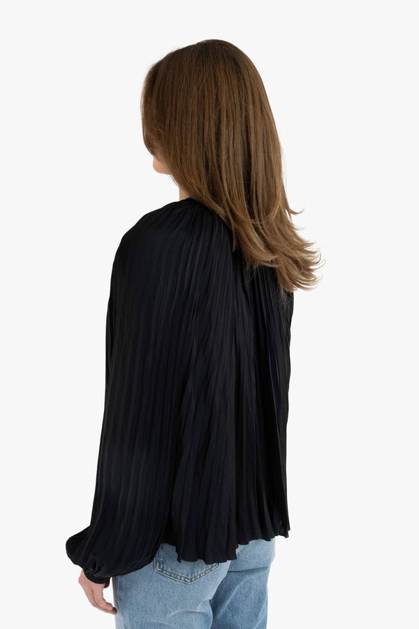 Electra Long Sleeve Blouse